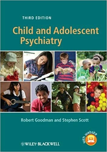 Child and Adolescent Psychiatry 3rd Edition