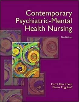 Contemporary Psychiatric-Mental Health Nursing 3rd Edition