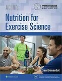 ACSM&#39;s Nutrition for Exercise Science  First Edition