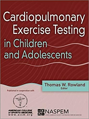 Cardiopulmonary Exercise Testing in Children and Adolescents 1st Edition