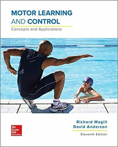Motor Learning and Control 11th Edition