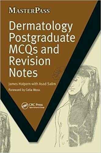 Dermatology Postgraduate MCQs and Revision Notes1st Edition