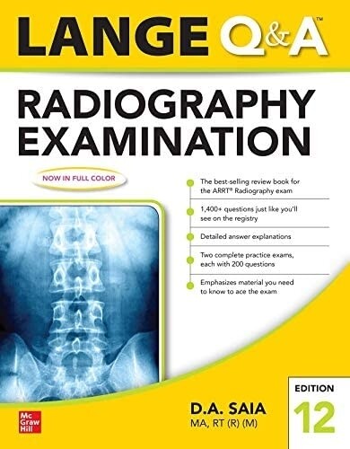 Radiography Examination Lange Q&amp;A