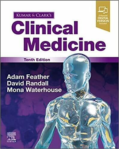 Kumar and Clark&#39;s Clinical Medicine 10th Edition