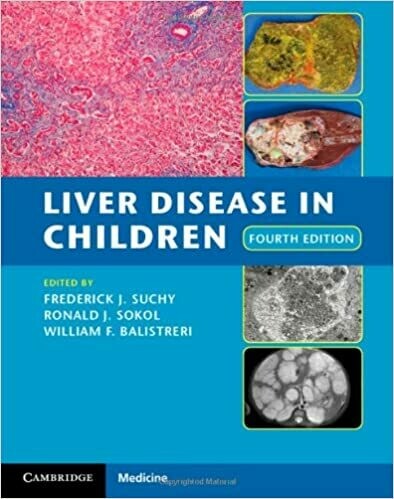 Liver Disease in Children 4th Edition