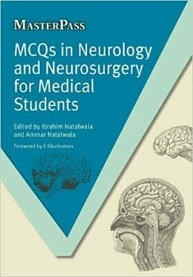 MCQs in Neurology and Neurosurgery for Medical Students 1st Edition