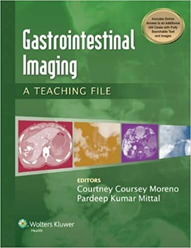 Gastrointestinal Imaging: A Teaching File 1st Edition