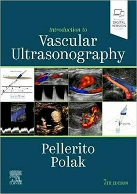 Introduction to Vascular Ultrasonography: Expert Consult 7th Edition