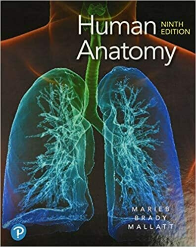 Human Anatomy 9th Edition