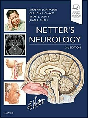 Netter&#39;s Neurology 3rd Edition