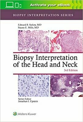 Biopsy Interpretation of the Head and Neck 3rd Edition