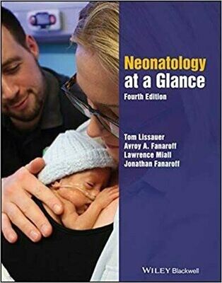 Neonatology at a Glance 4th Edition