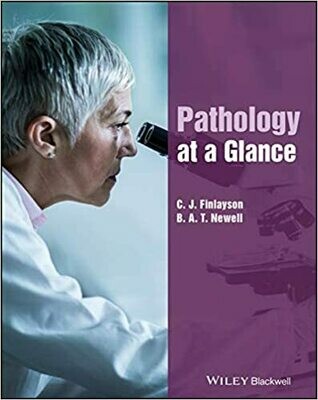 Pathology at a Glance 1st Edition