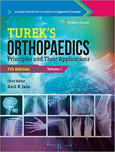 Turek&#39;s Orthopaedics 7th Edition