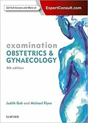 Examination Obstetrics &amp; Gynaecology 4th Edition