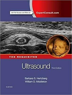 Ultrasound: The Requisites: The Requisites (Requisites in Radiology) 3rd Edition