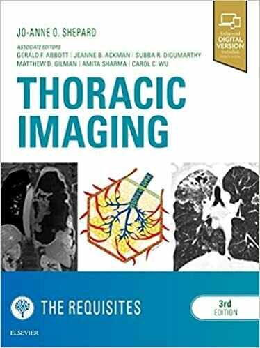 Thoracic Imaging The Requisites (Requisites in Radiology) 3rd Edition