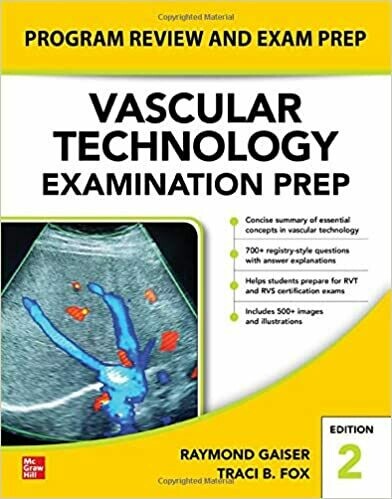 Vascular Technology Examination PREP 2nd Edition