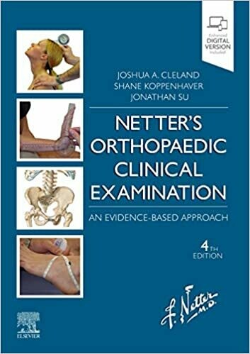 Netter&#39;s Orthopaedic Clinical Examination: An Evidence-Based Approach (Netter Clinical Science) 4th Edition