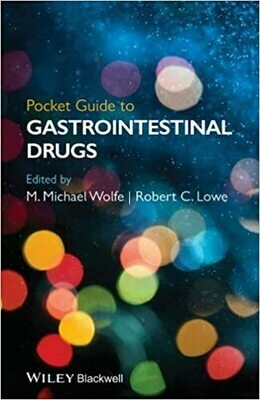 Pocket Guide to GastrointestinaI Drugs 1st Edition