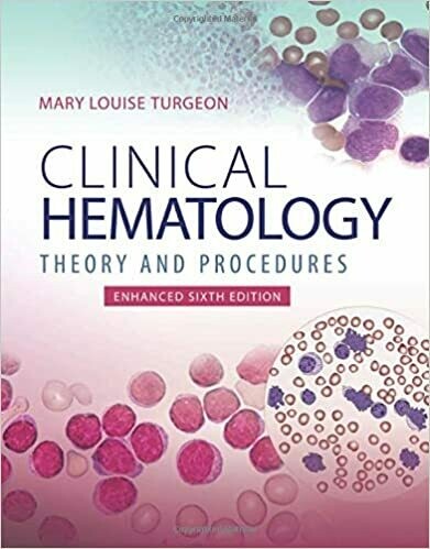 Clinical Hematology: Theory &amp; Procedures 6th Edition