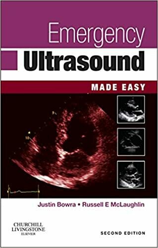 Emergency Ultrasound Made Easy 2nd Edition