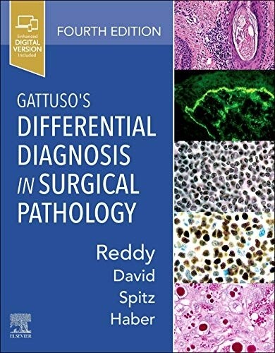 Differential Diagnosis in Surgical pathology 4th edition