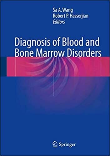 Diagnosis of Blood and Bone Marrow Disorders 1st Edition