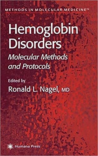 Hemoglobin Disorders: Molecular Methods and Protocols (Methods in Molecular Medicine, Vol. 82) 2003rd Edition