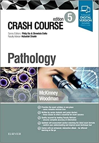Crash Course Pathology 5th Edition