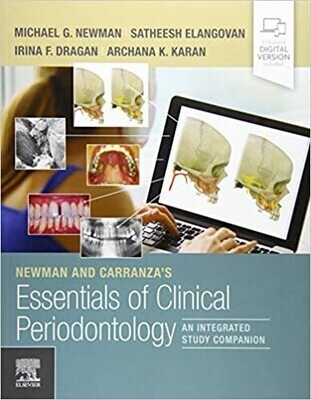 Newman and Carranza&#39;s Essentials of Clinical Periodontology: An Integrated Study Companion 1st Edition