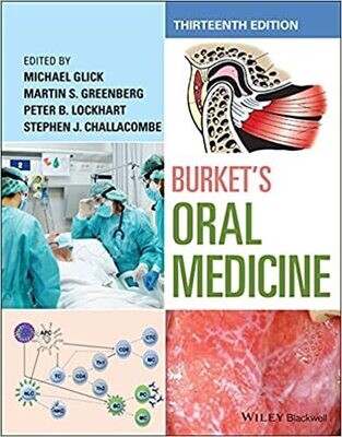 Burket&#39;s Oral Medicine