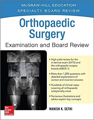 Orthopaedic Surgery Examination and Board Review 1st Edition