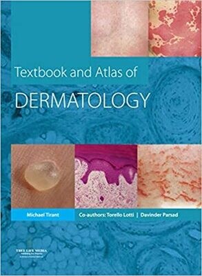 Textbook and Atlas of Dermatology
