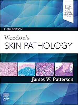Weedon&#39;s Skin Pathology 5th Edition