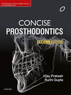 Concise Prosthodontics