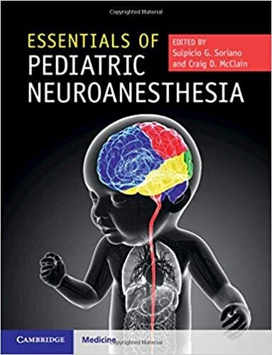 Essentials of Pediatric Neuroanesthesia 1st Edition