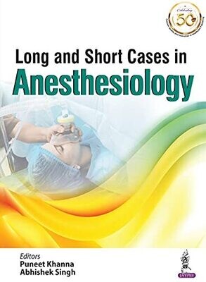 Long And Short Cases In Anesthesiology