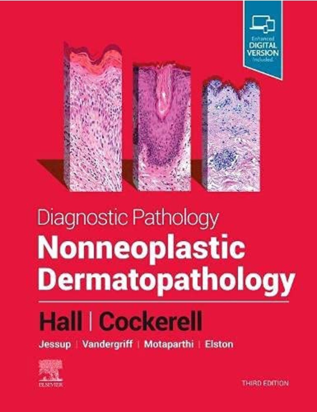 Diagnostic Pathology Nonneoplastic Dermatopathology 3rd Edition