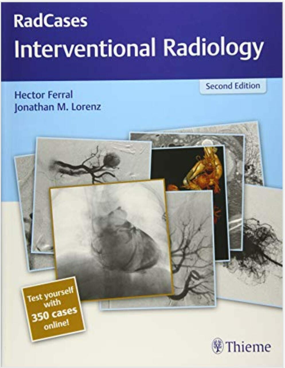 RadCases Interventional Radiology 2nd Edition