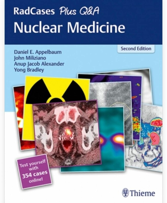 RadCases Plus Q&amp;A Nuclear Medicine 2nd Edition