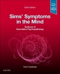 Sims&#39; Symptoms in the mind 6th edition
