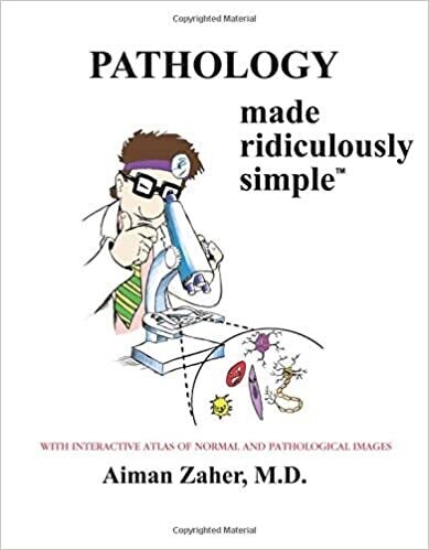 Pathology Made Ridiculously Simple (Medmaster Ridiculously Simple) 1st Edition