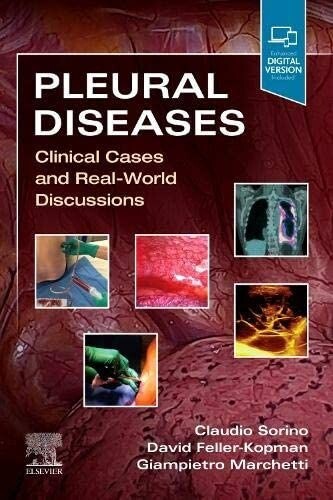 Pleural Diseases Clinical Cases and Real-world discussions 2021