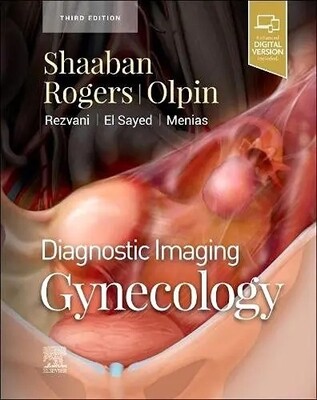Diagnostic Imaging Gynecology 3rd edition 2021
