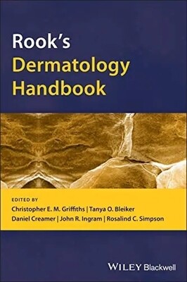 Rook&#39;s Dermatology Handbook 2022