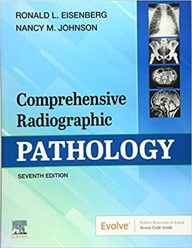 Comprehensive Radiographic Pathology 7th Edition