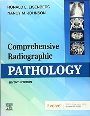 Comprehensive Radiographic Pathology 7th Edition
