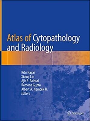 Atlas of Cytopathology and Radiology 1st ed. 2020 Edition