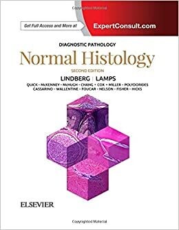 Diagnostic Pathology: Normal Histology 2nd Edition